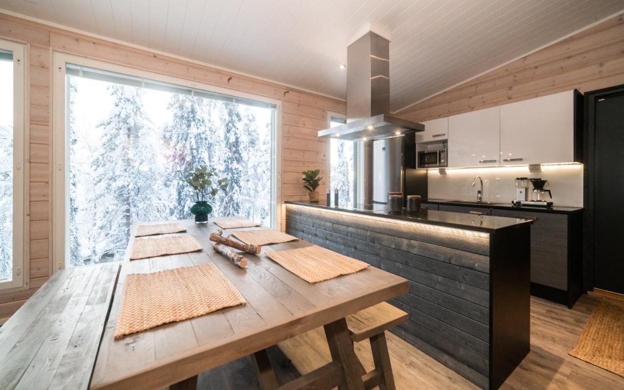 Rukan Rinnemaa B Kuusamo Esterno foto
