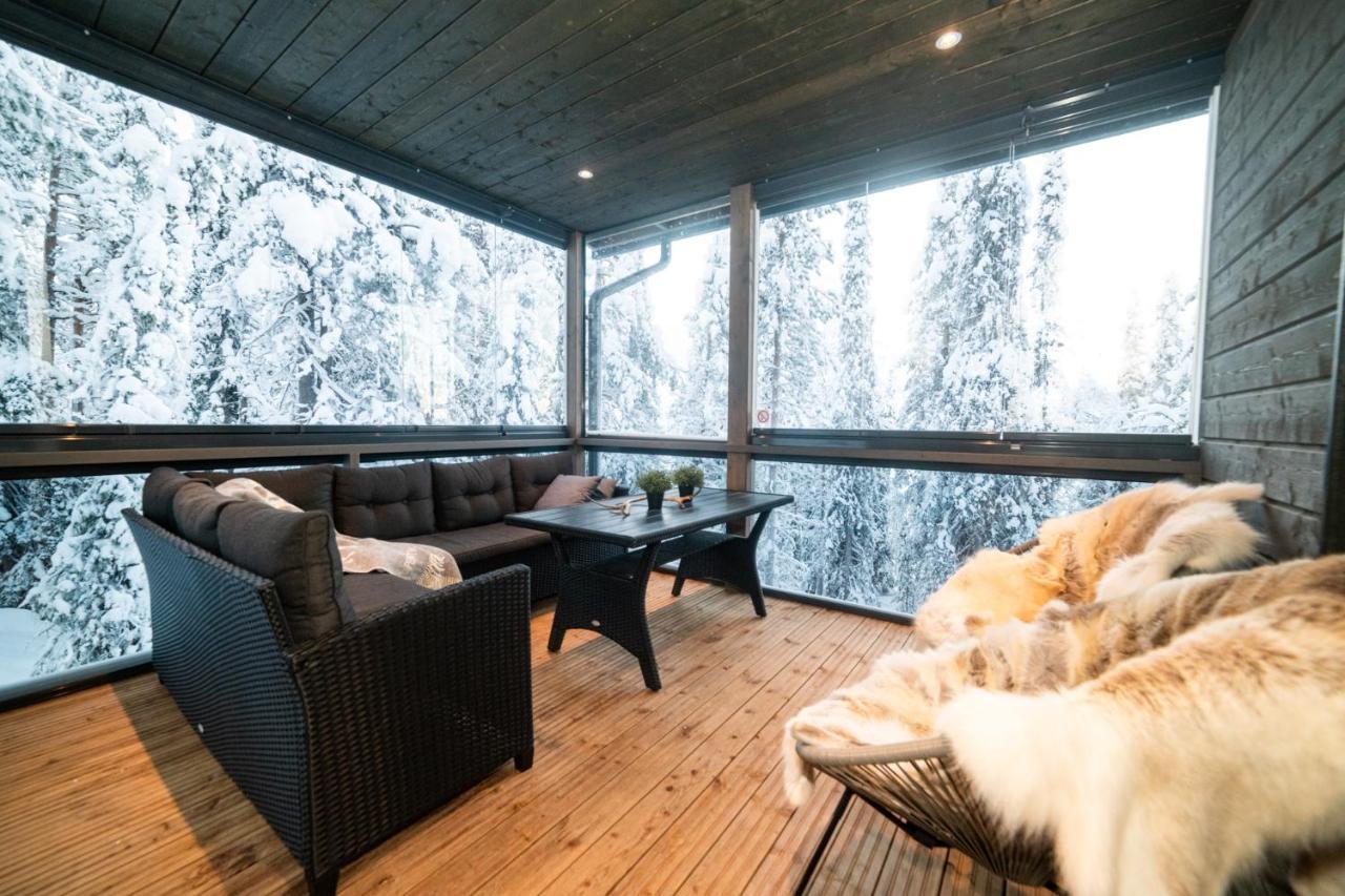Rukan Rinnemaa B Kuusamo Esterno foto