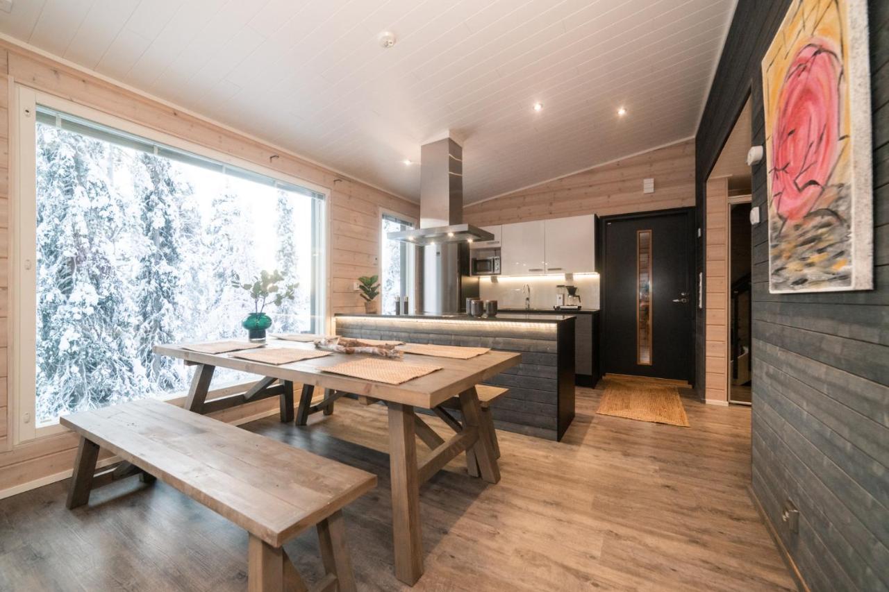 Rukan Rinnemaa B Kuusamo Esterno foto