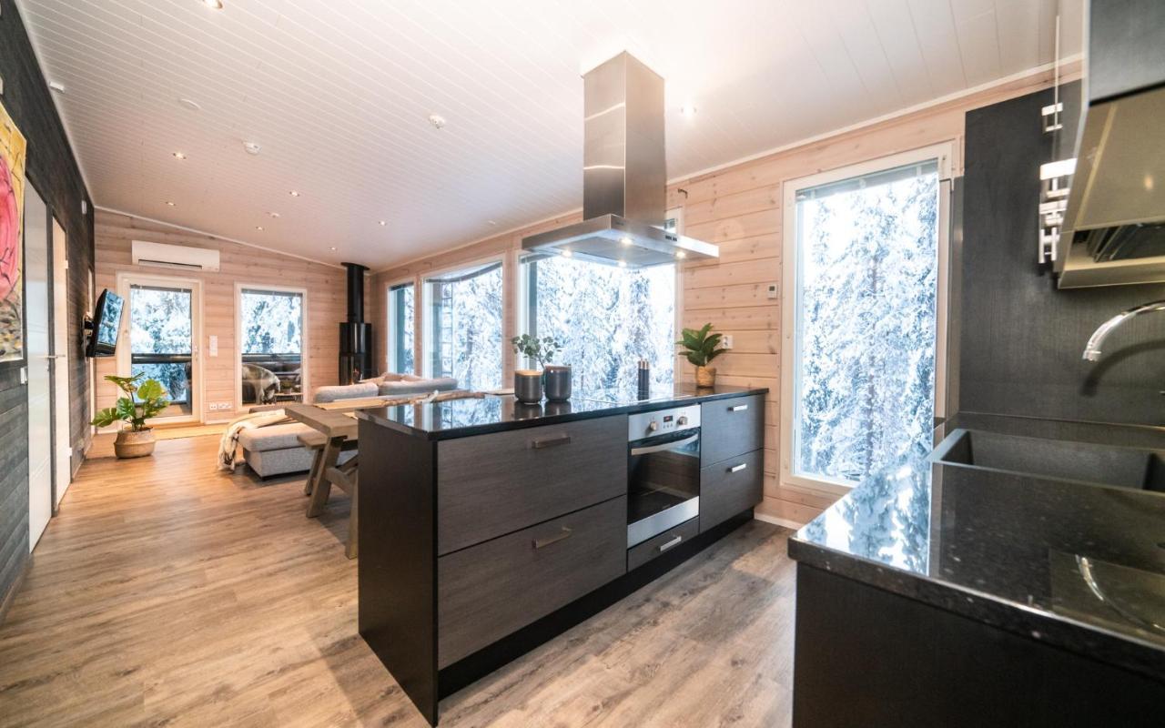 Rukan Rinnemaa B Kuusamo Esterno foto