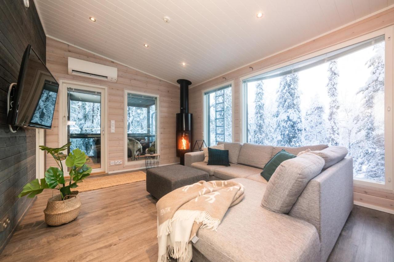Rukan Rinnemaa B Kuusamo Esterno foto